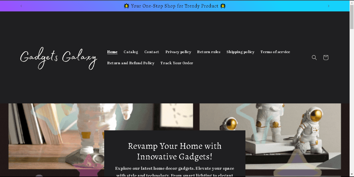 Gadgets Galaxy