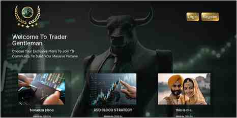 tradergentleman