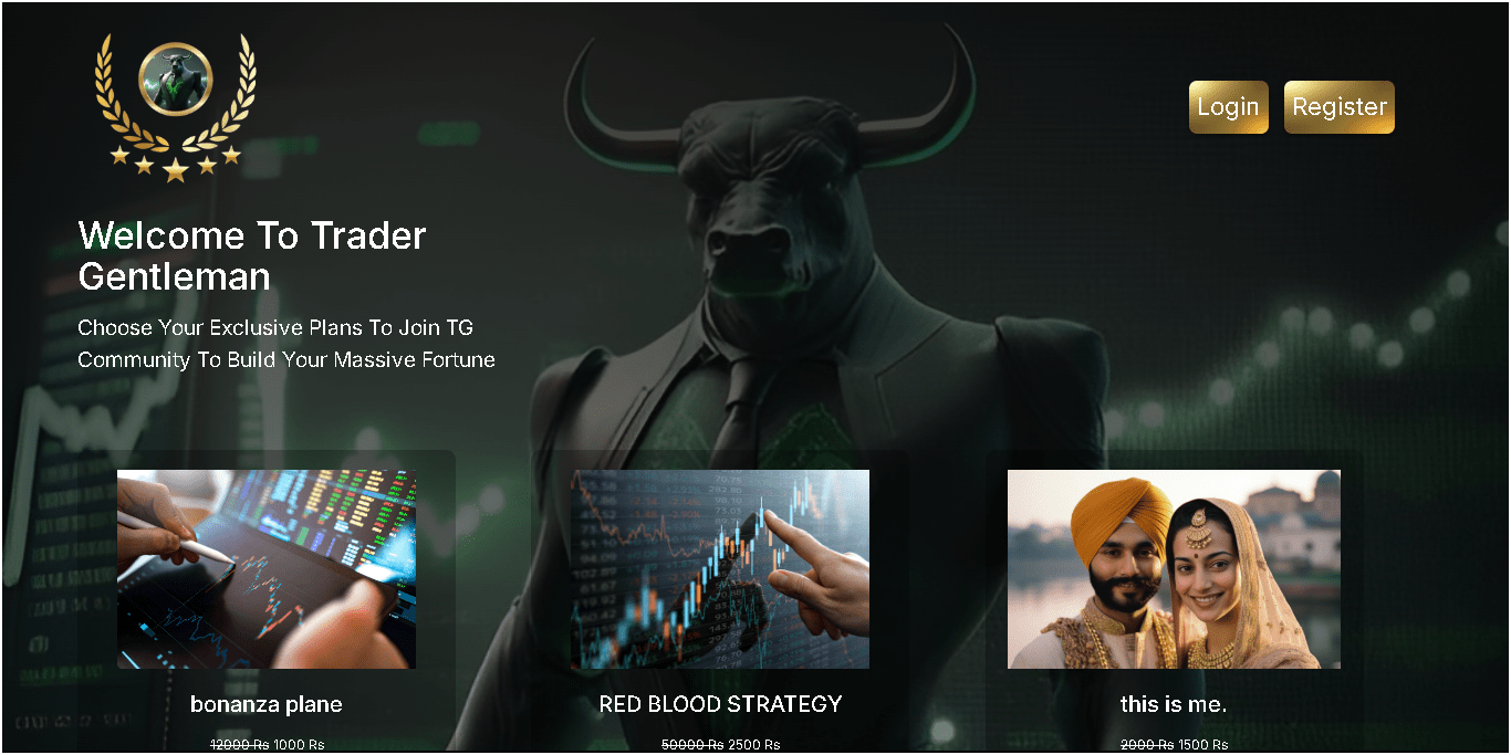 tradergentleman