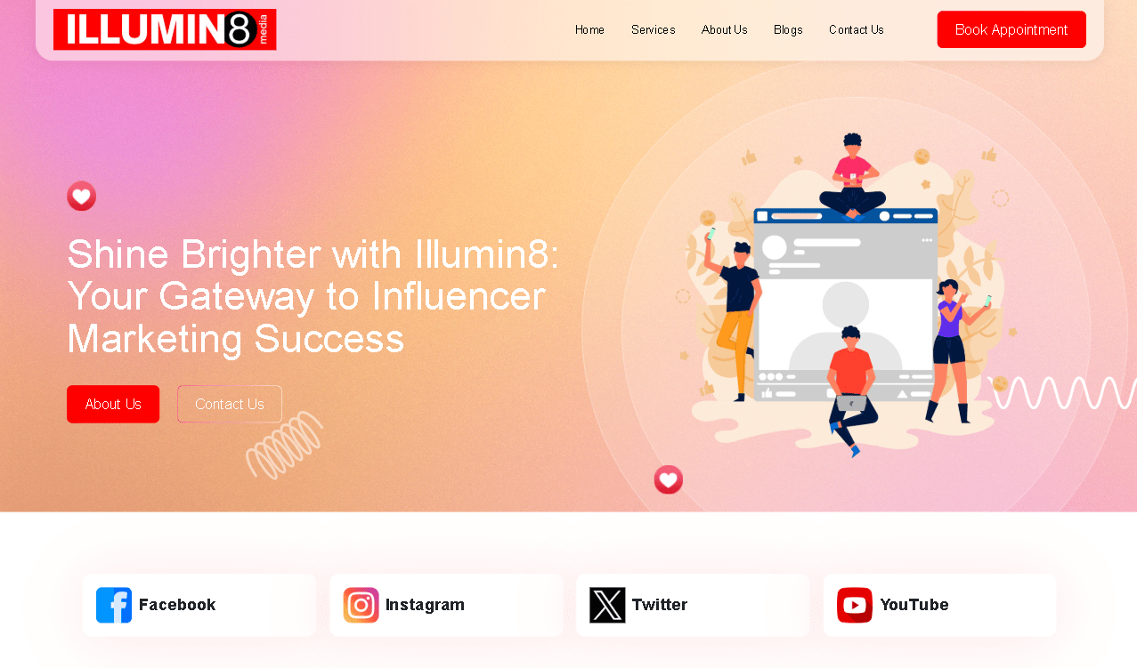 Illumin8